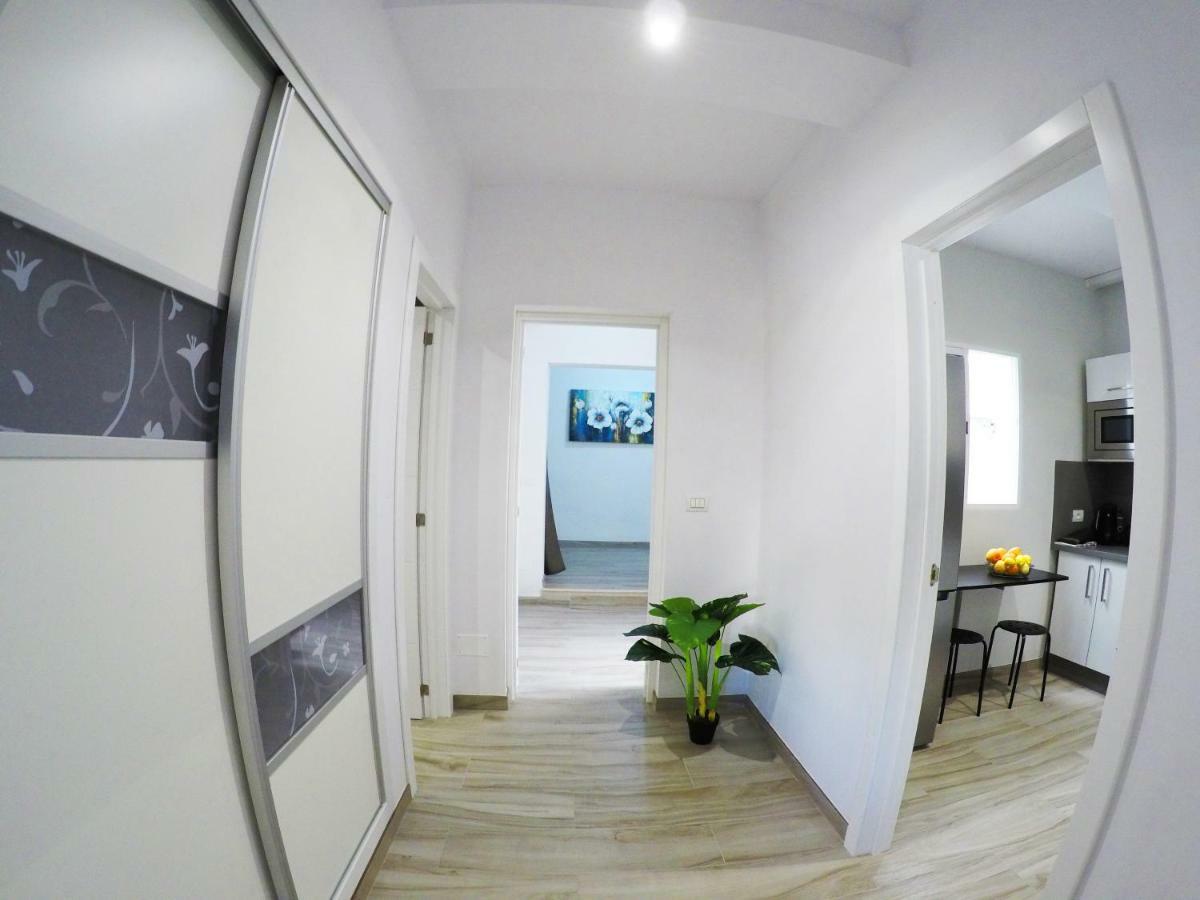 Apartamentos Ainara Santa Cruz de Tenerife Exterior foto
